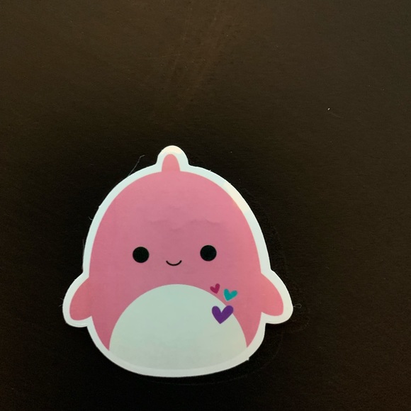 Introducing The Squishmallow stickers - Picture 5 of 6